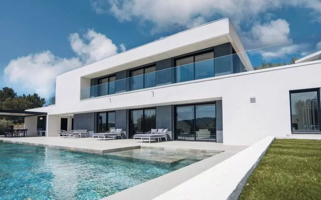 Belle maison à louer en Provence avec piscine