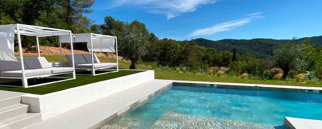 Maison de vacances à Aix-En-Provence avec Service de Conciergerie