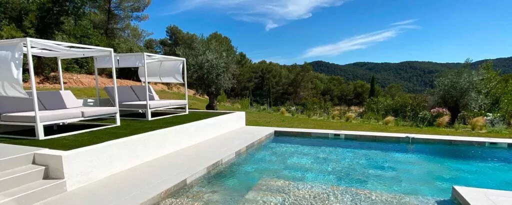 Maison de vacances à Aix-En-Provence avec Service de Conciergerie