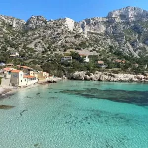 Calanque de Sormiou