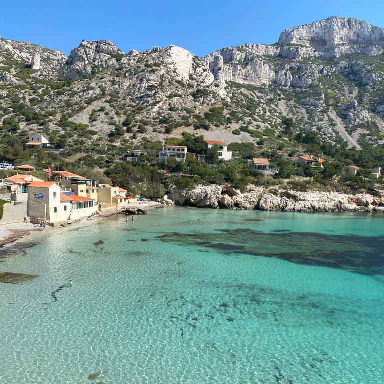 Calanque de Sormiou