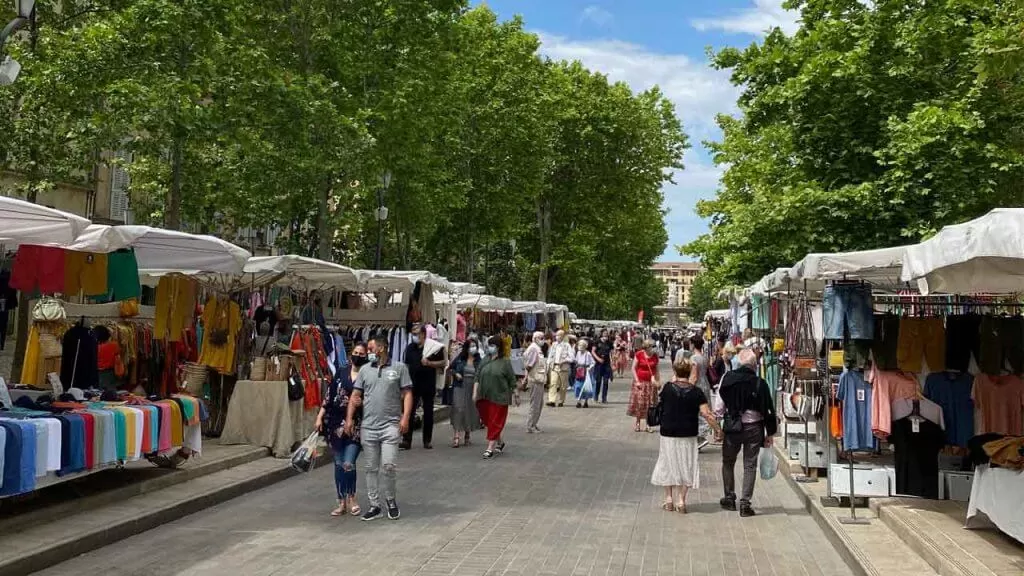 Tourisme en Provence - Les visites à faire pendant les vacances à Aix-en-Provence