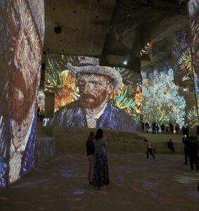 Artist_CarriereDesLumieres_BauxdeProvence