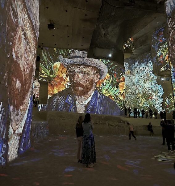 Artist_CarriereDesLumieres_BauxdeProvence