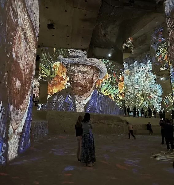 Artist_CarriereDesLumieres_BauxdeProvence